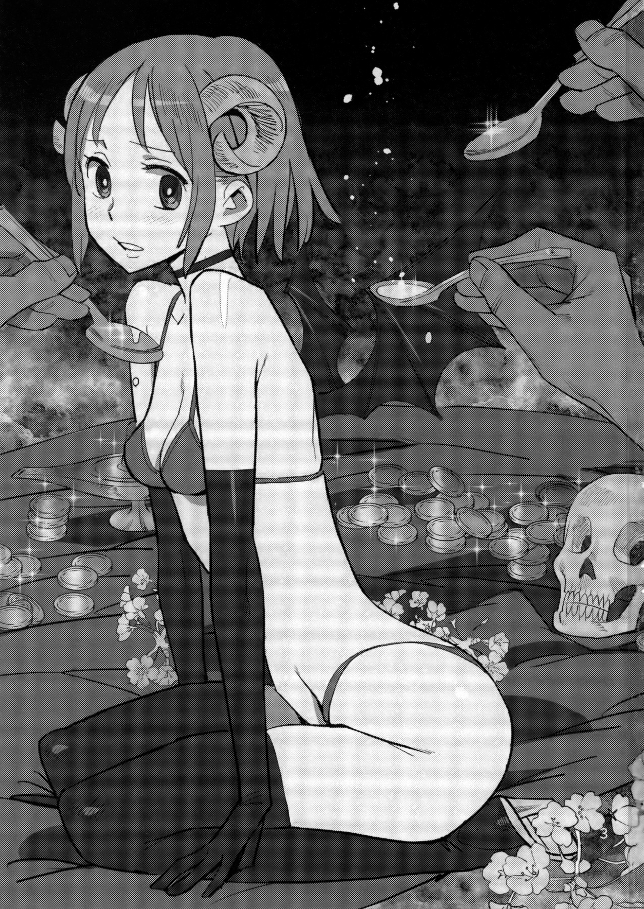 Hentai Manga Comic-How To Tame a Devil-Read-2